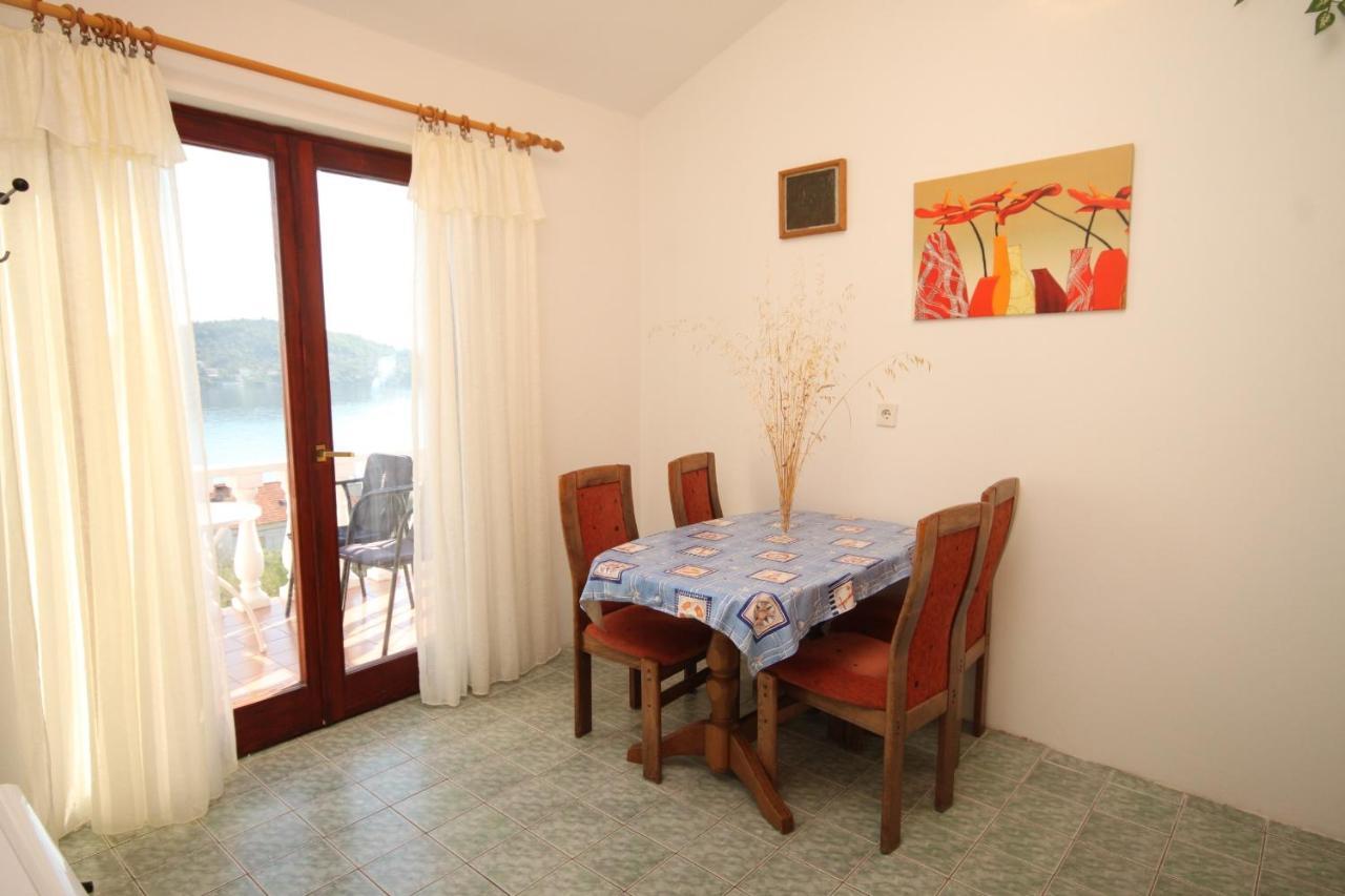 Apartments By The Sea Kali, Ugljan - 8202 المظهر الخارجي الصورة