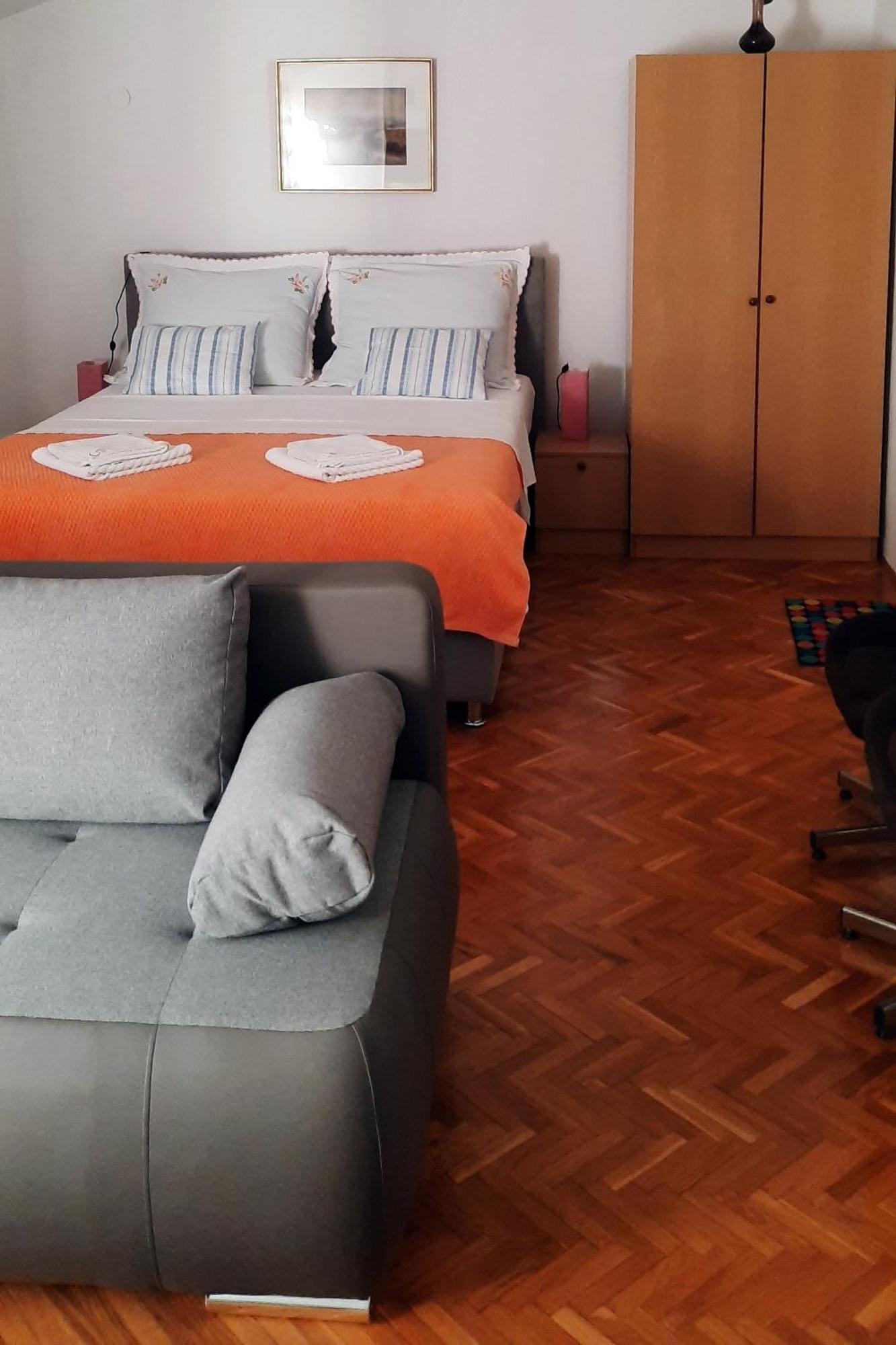 Apartments By The Sea Kali, Ugljan - 8202 الغرفة الصورة